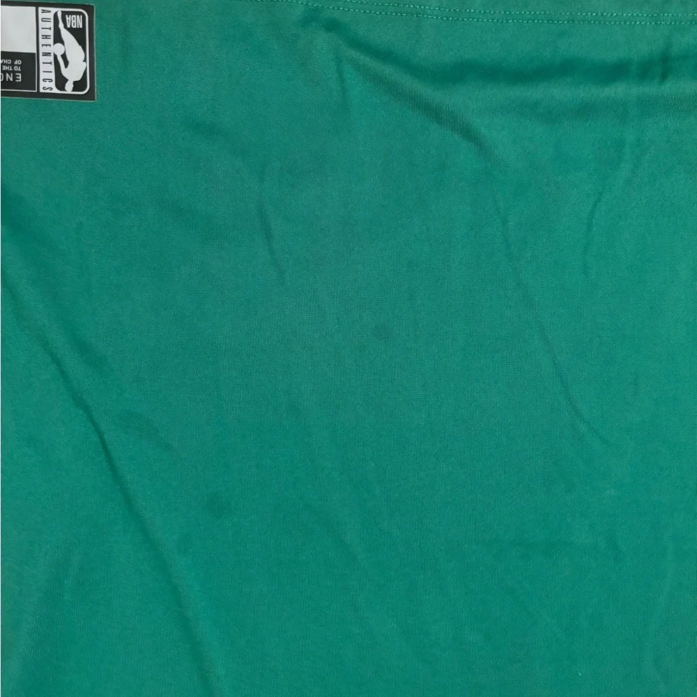 Nike Dri Fit NBA Boston Celtics Basketball Long sleeve Shirt XL - Picture 5 of 5